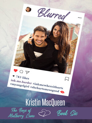 cover image of Blurred